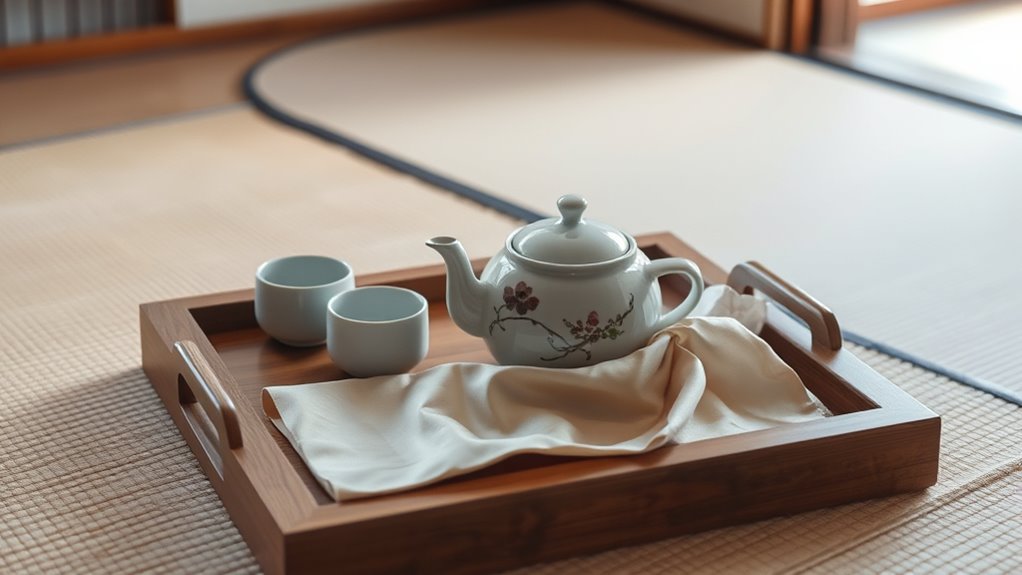 japanese seasonal tea rituals