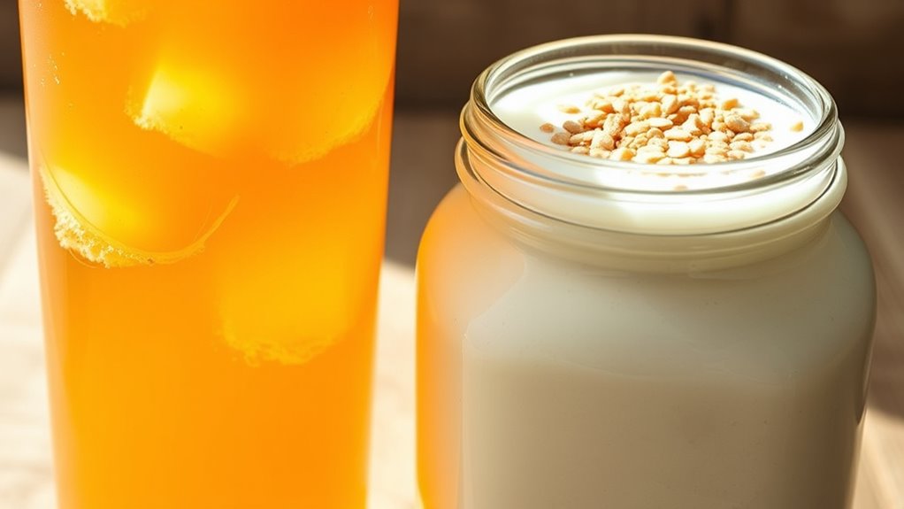 kefir s diverse probiotics benefits