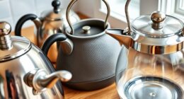 kettle materials heating maintenance