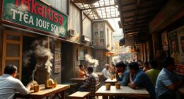 kolkata s historic tea venues