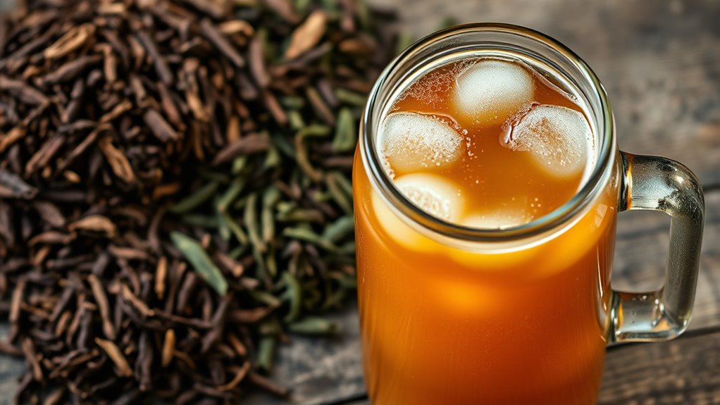 kombucha s fermentation process