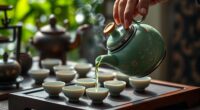 mastering gongfu tea ritual