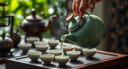 mastering gongfu tea ritual