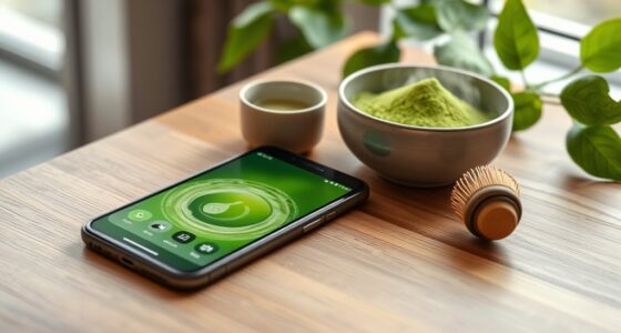 matcha mindfulness focus apps