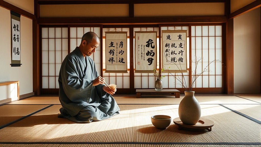 matcha s zen ceremonial roots
