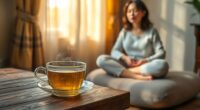 morning tea breathwork ritual