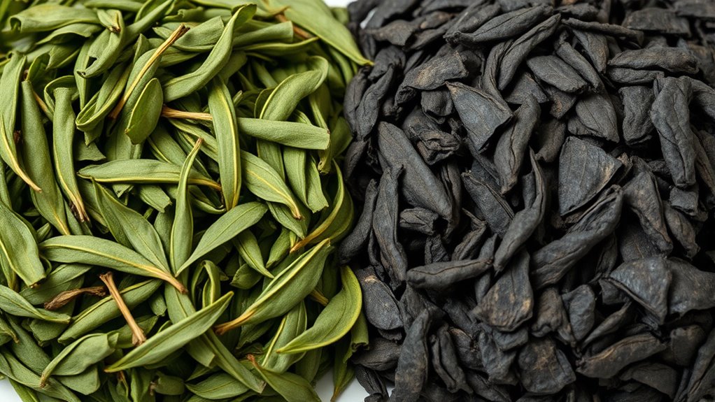 natural vs accelerated fermentation
