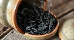 oolong fermentation flavor evolution