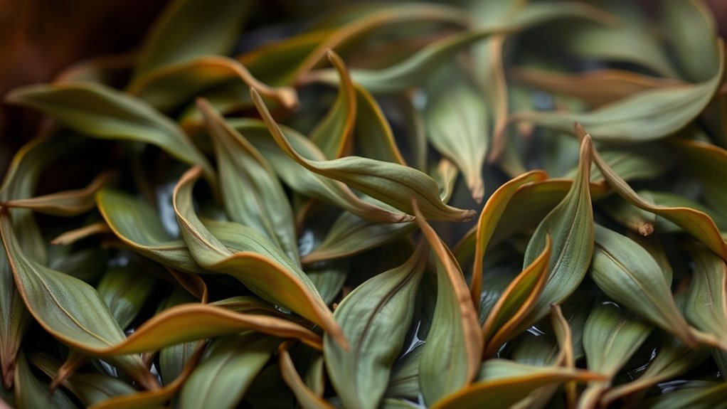 oolong oxidation experimental methods