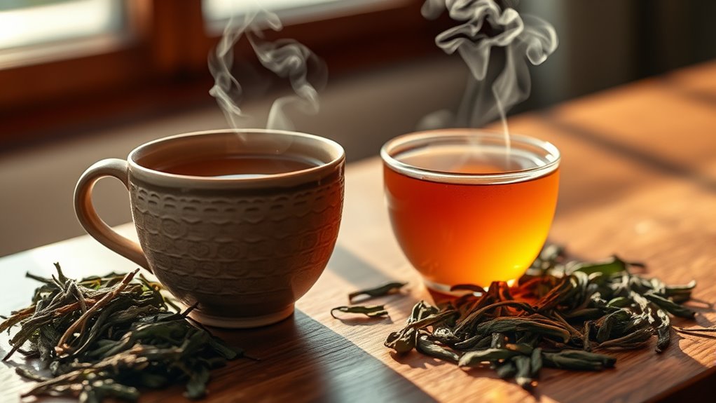oolong supports natural weight loss