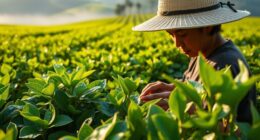 organic certification s impact