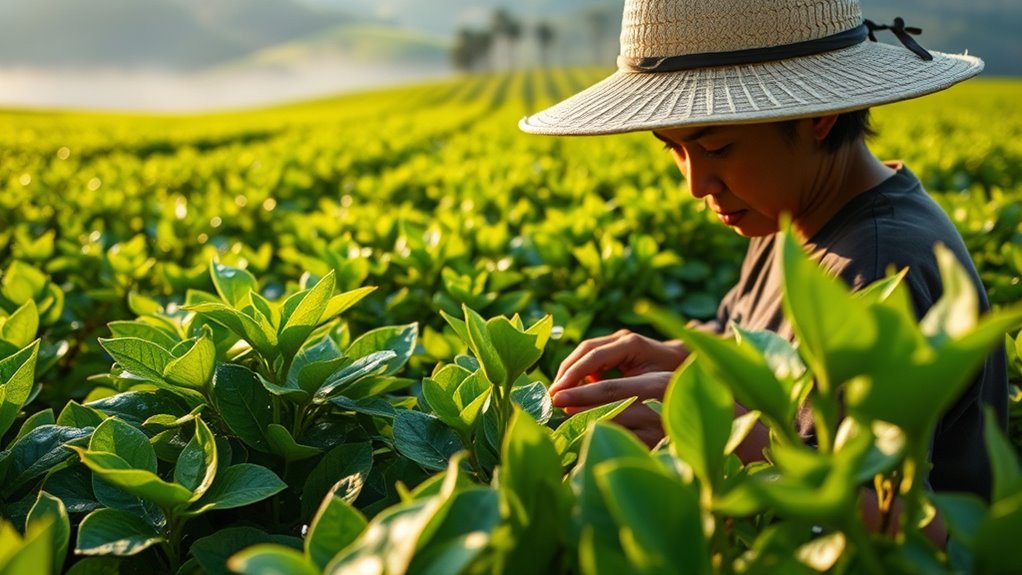 organic certification s impact