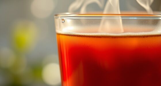 polyphenols cause tea color