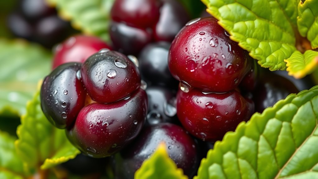 polyphenols support liver detox