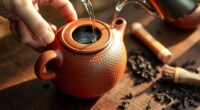 prepare clean boil infuse