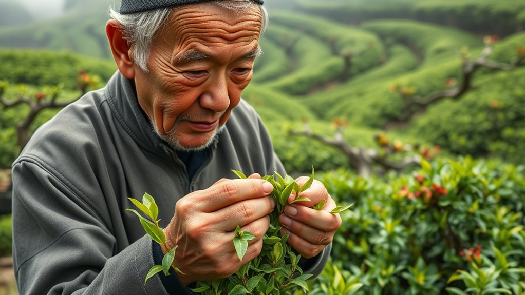 preserving ancient chinese cultivars