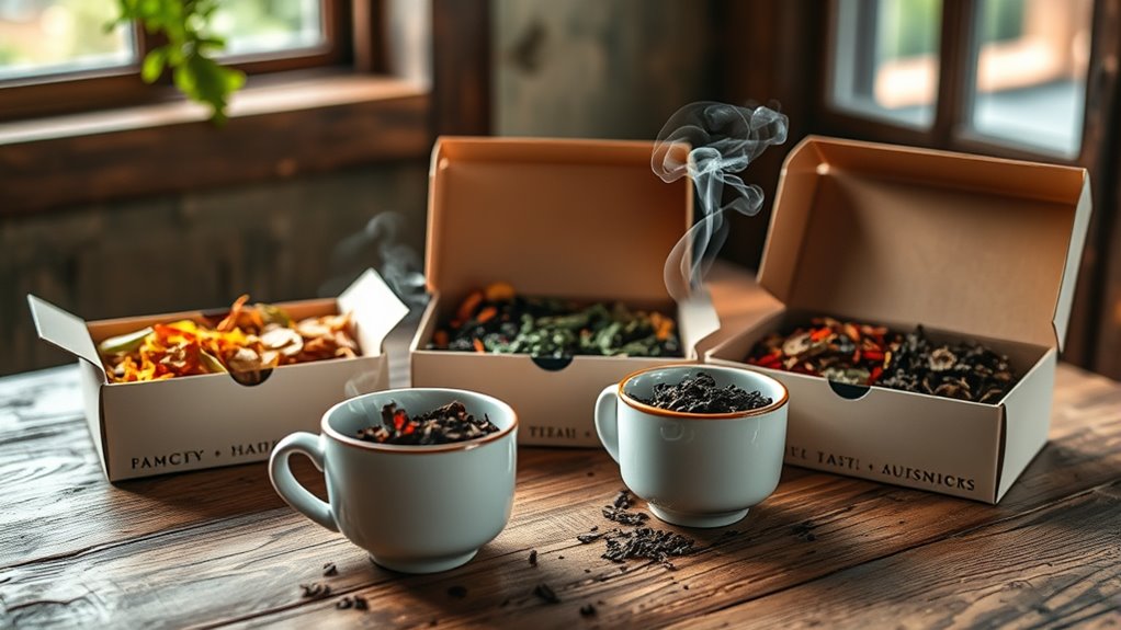 rare tea monthly subscriptions