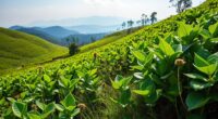 rewilding native tea varieties