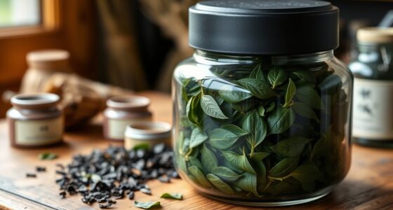 seal in aroma tightly
