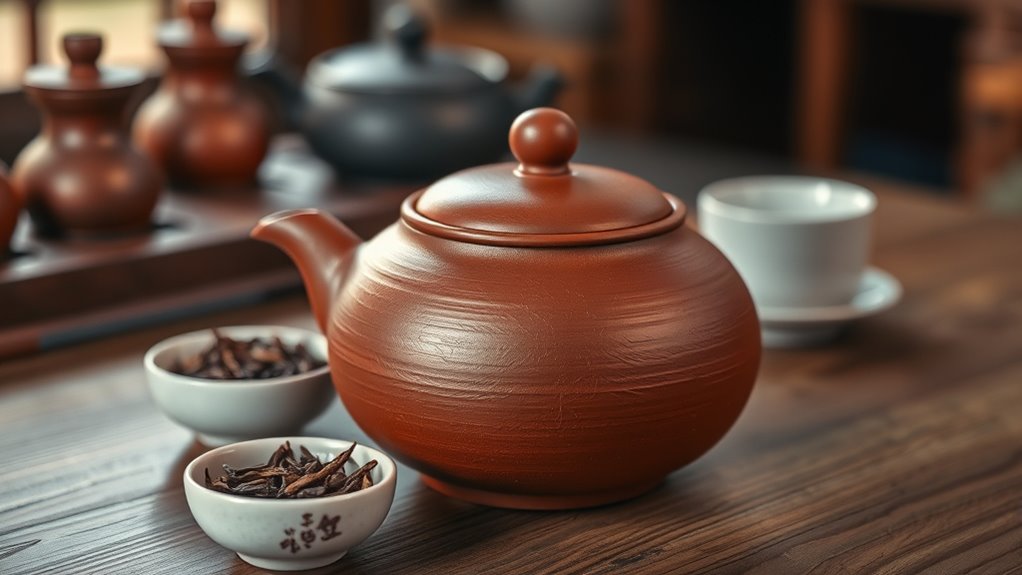 season teapot develop patina
