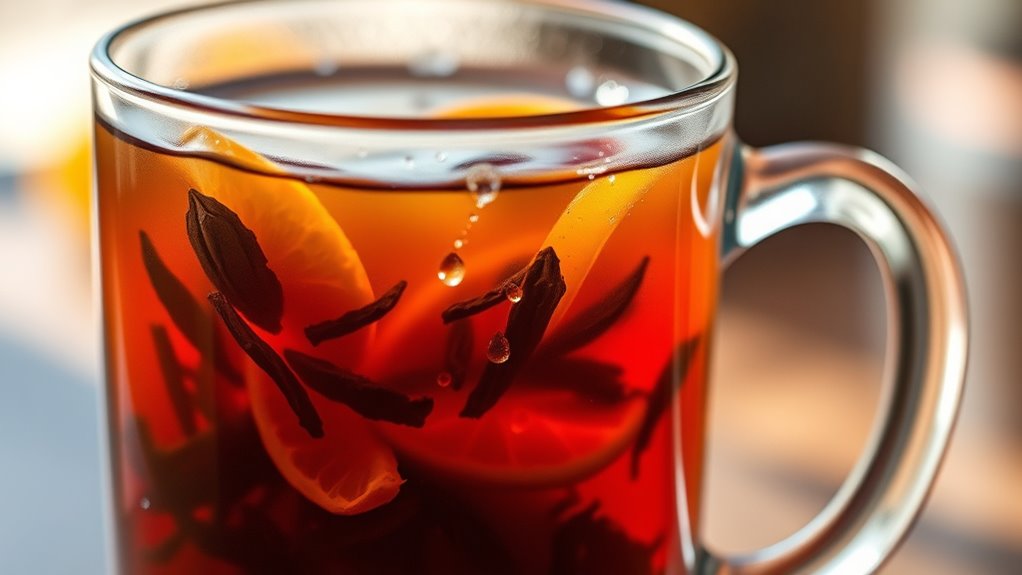 smooth flavorful cold brew