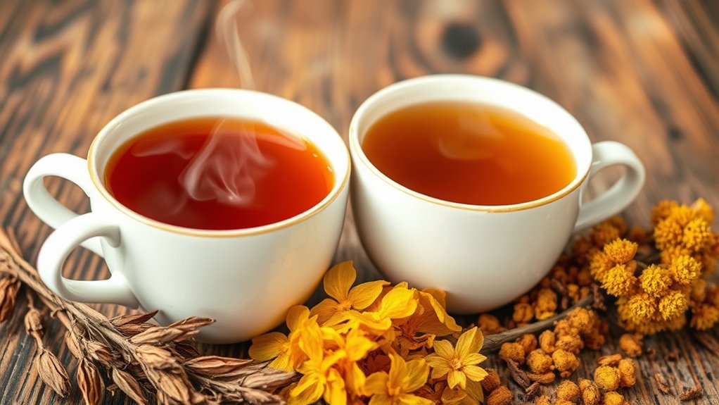south africa s caffeine free blends