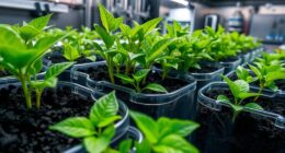 space tea plant cultivation