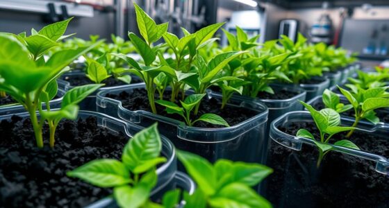 space tea plant cultivation