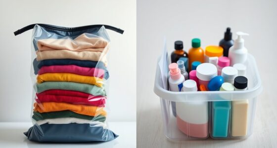 storage methods comparison