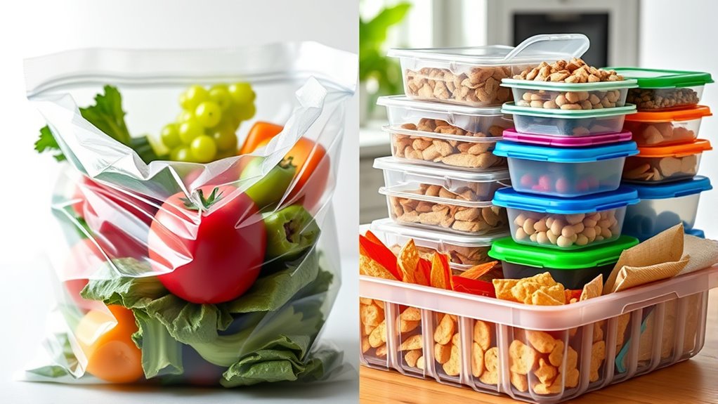 storage options for belongings