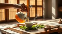 tea as a way