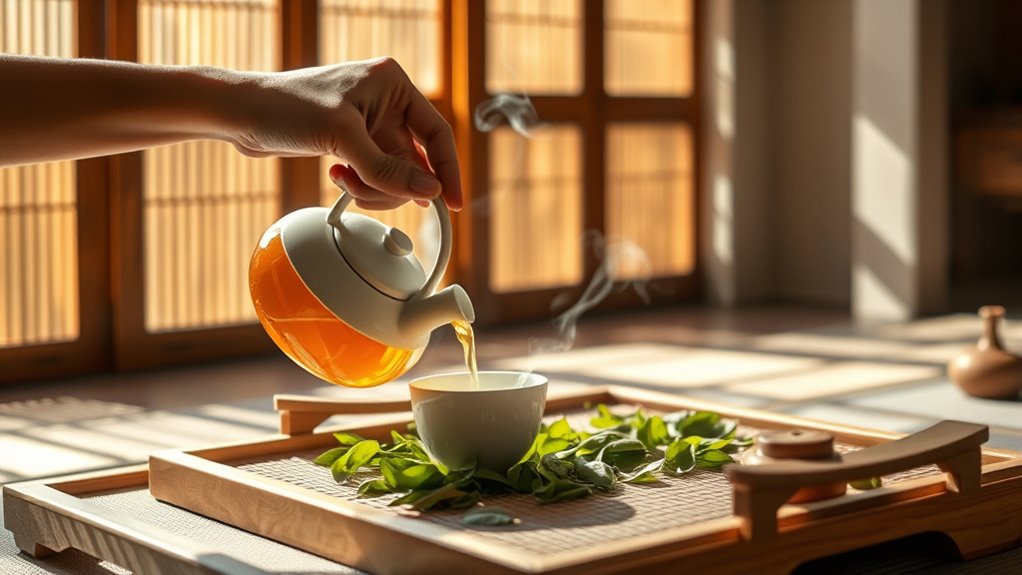 tea as a way
