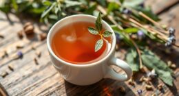 tea boosts gut bacteria