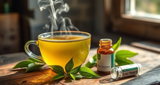 tea boosts nitric oxide