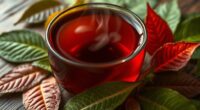 tea compounds fight viruses