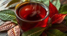 tea compounds fight viruses