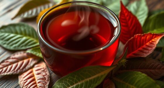 tea compounds fight viruses