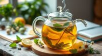 tea detox myths debunked