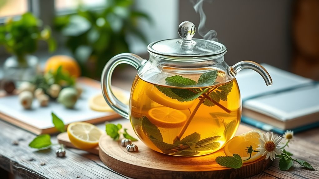 tea detox myths debunked