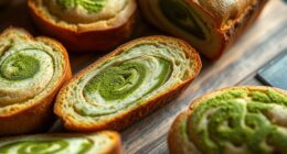 tea infused bread trend