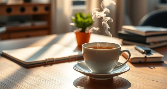 tea inspired mindfulness rituals