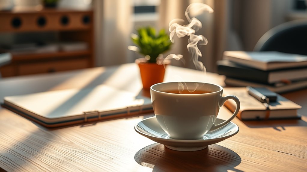 tea inspired mindfulness rituals