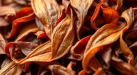 tea leaf color analysis