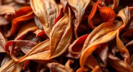 tea leaf color analysis