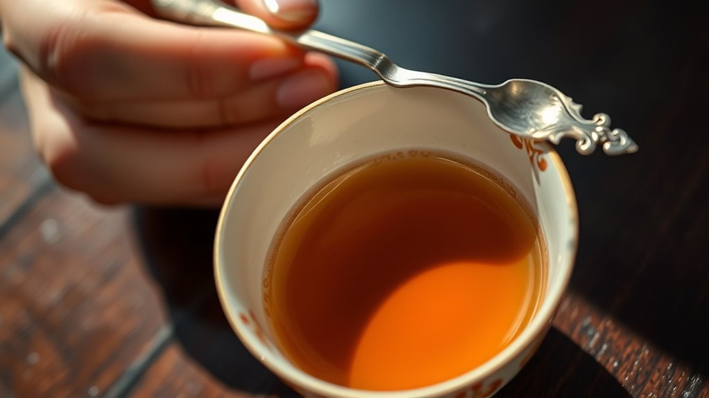 tea leaf reading traditions
