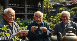 tea masters revive ancient cultivars