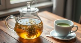 tea options during fasting