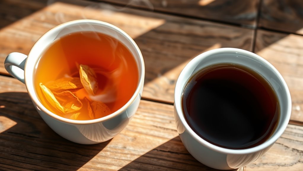 tea processing and benefits