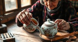 tea ritual music traditions