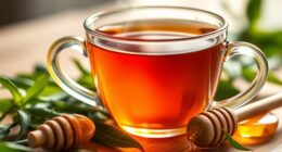 tea s effect on blood sugar